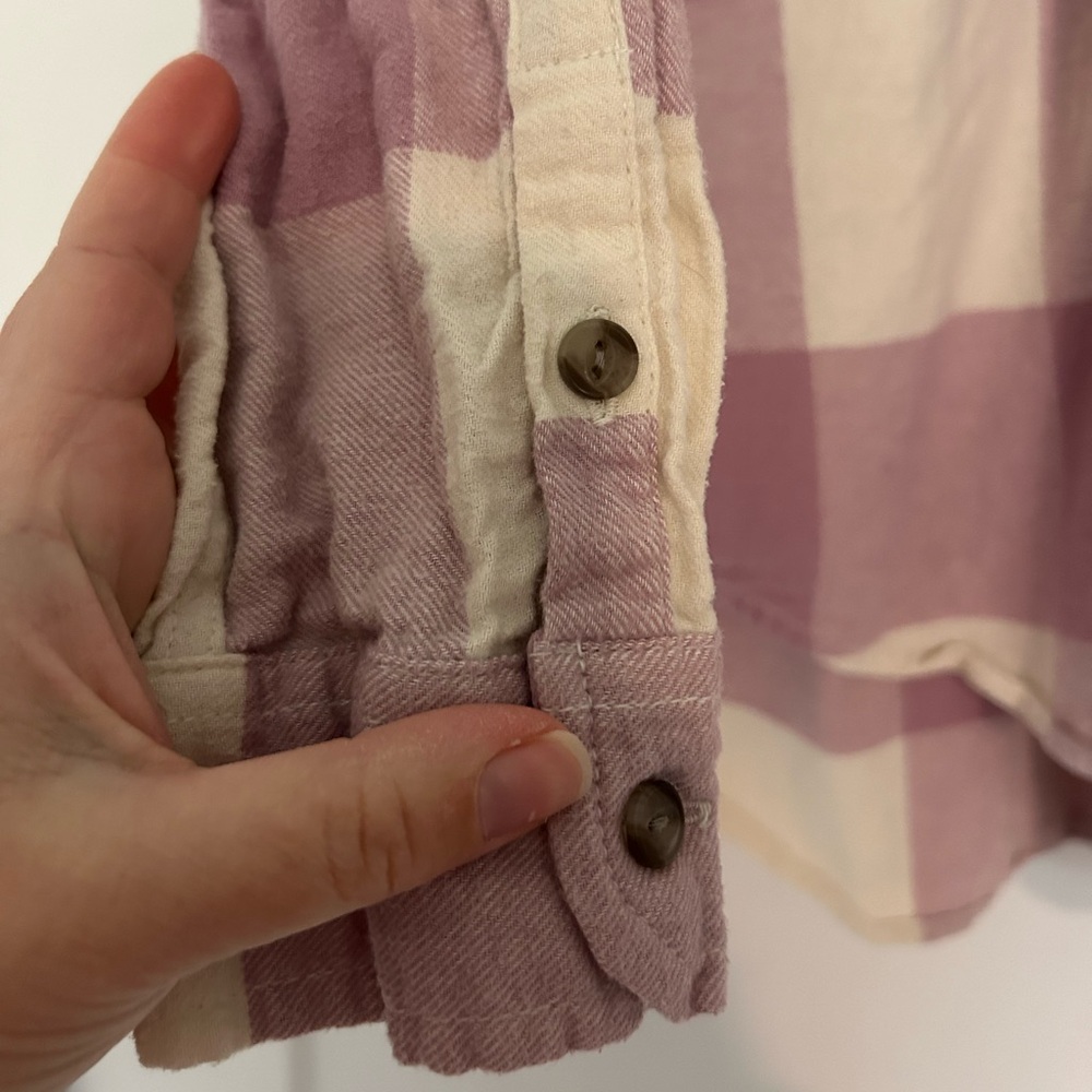 Universal Thread Flannel - Picture 3 of 5
